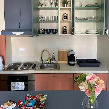 Apartment Vera With Free Garage 诺威萨 外观 照片