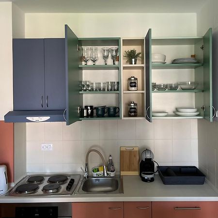 Apartment Vera With Free Garage 诺威萨 外观 照片