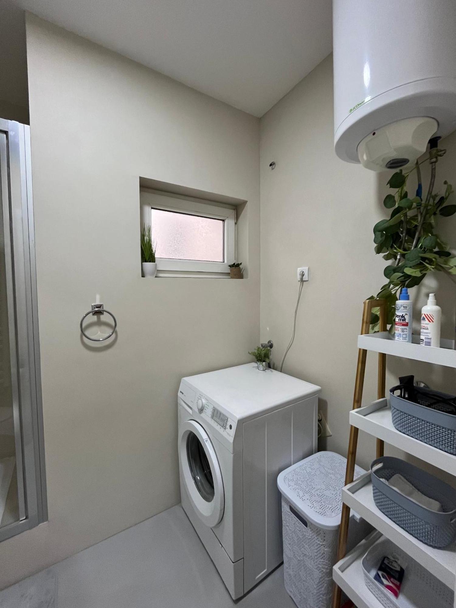 Apartment Vera With Free Garage 诺威萨 外观 照片