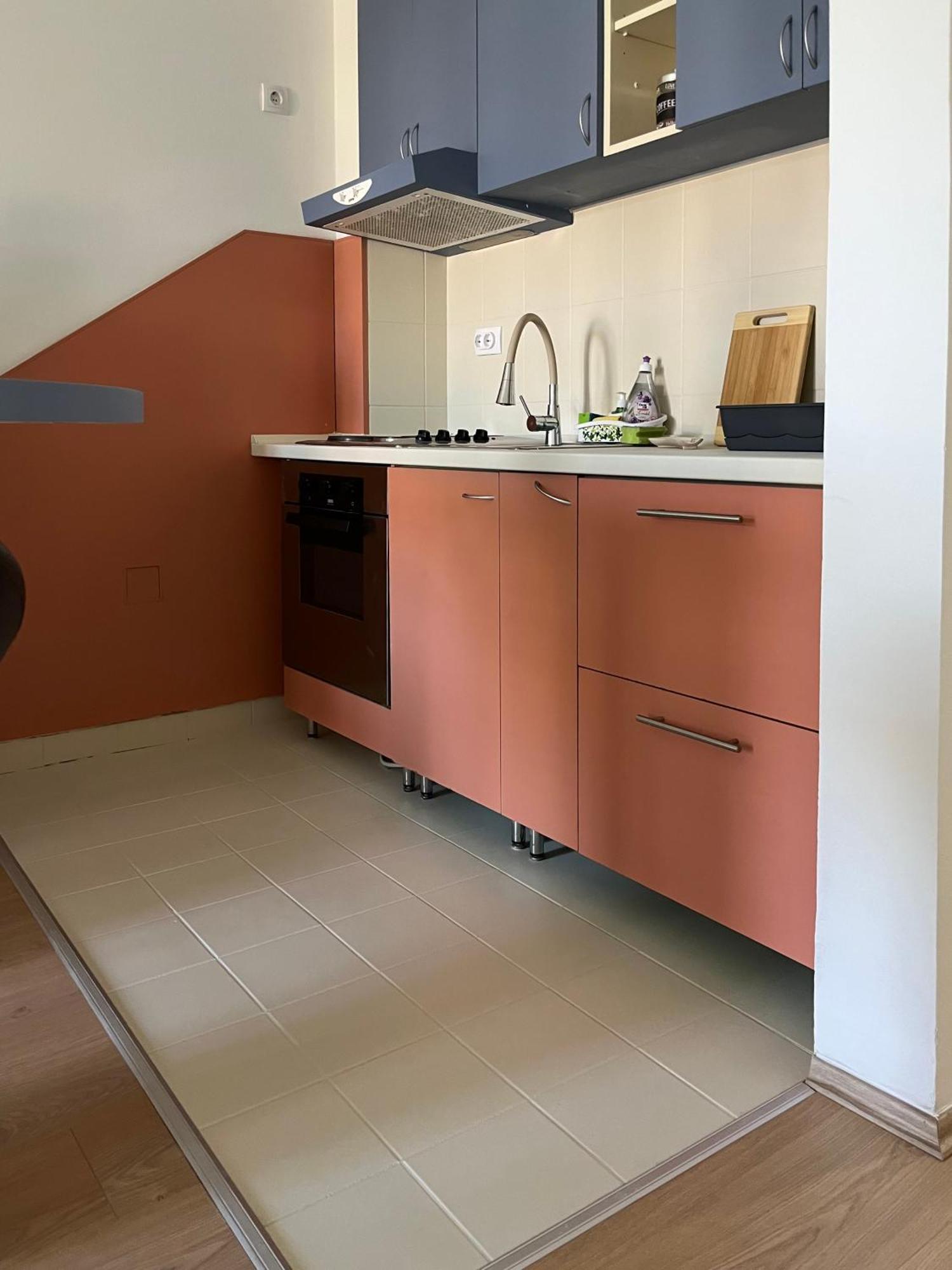 Apartment Vera With Free Garage 诺威萨 外观 照片