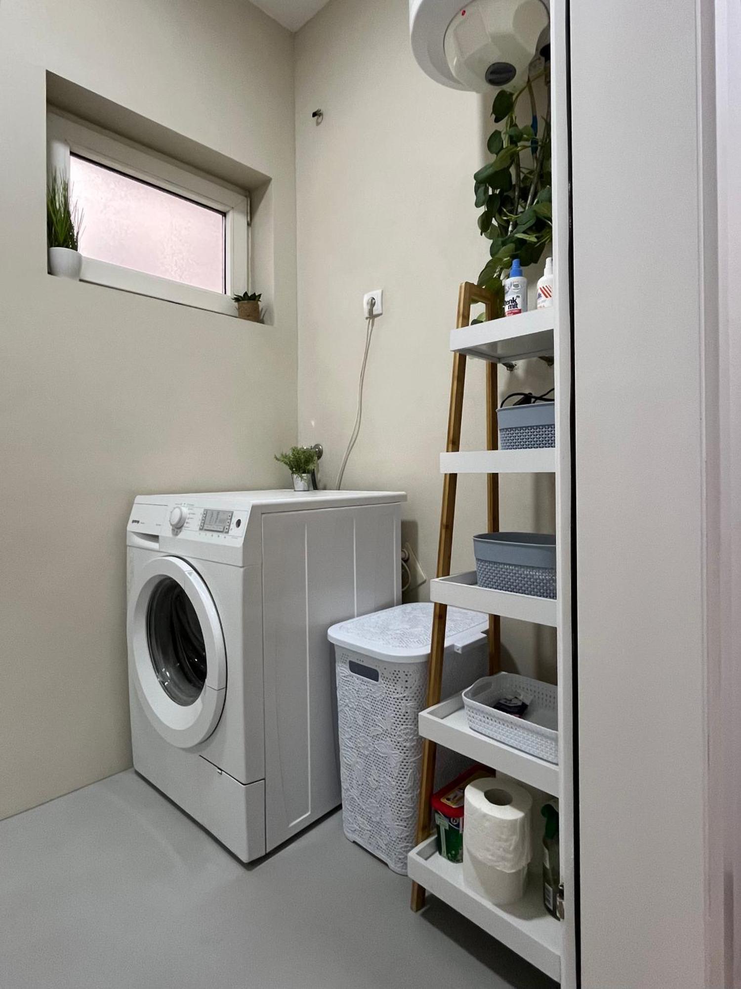 Apartment Vera With Free Garage 诺威萨 外观 照片