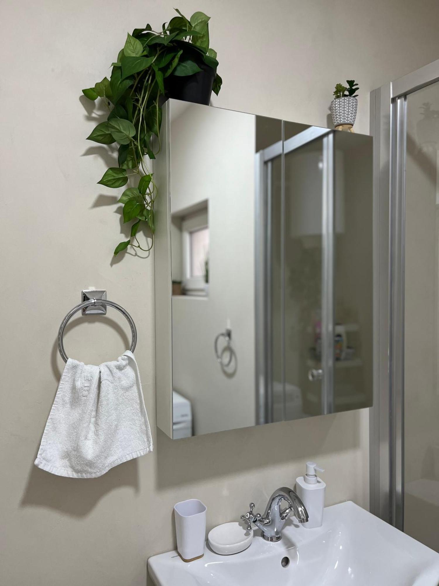 Apartment Vera With Free Garage 诺威萨 外观 照片