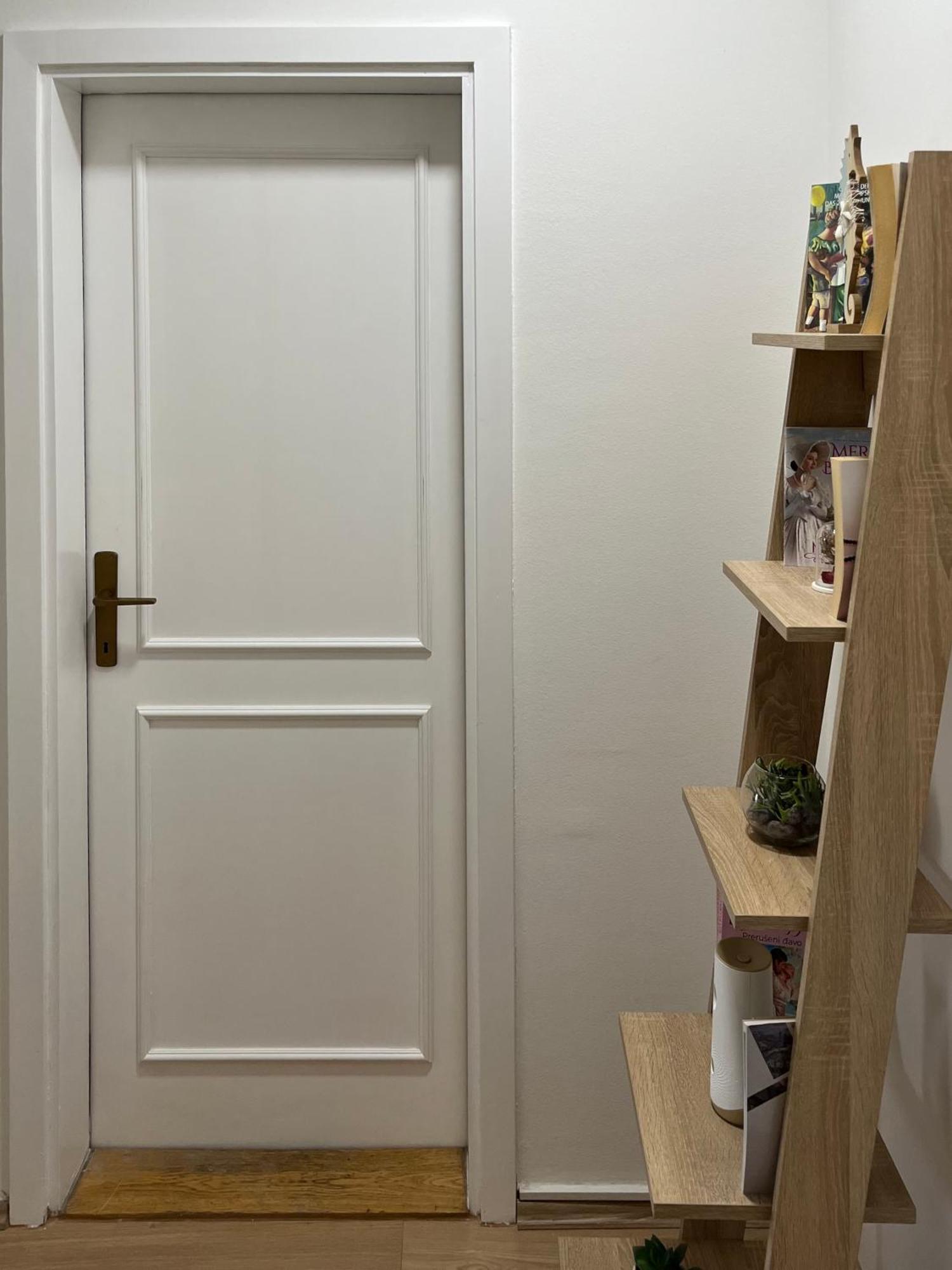 Apartment Vera With Free Garage 诺威萨 外观 照片